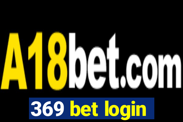 369 bet login